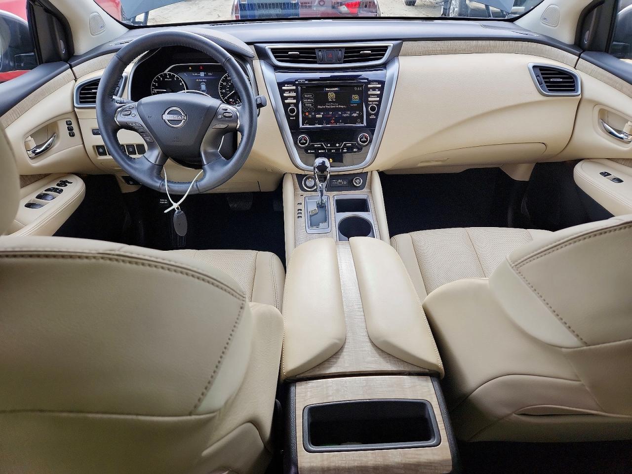 2023 Nissan Murano Sl - zdjęcie 8