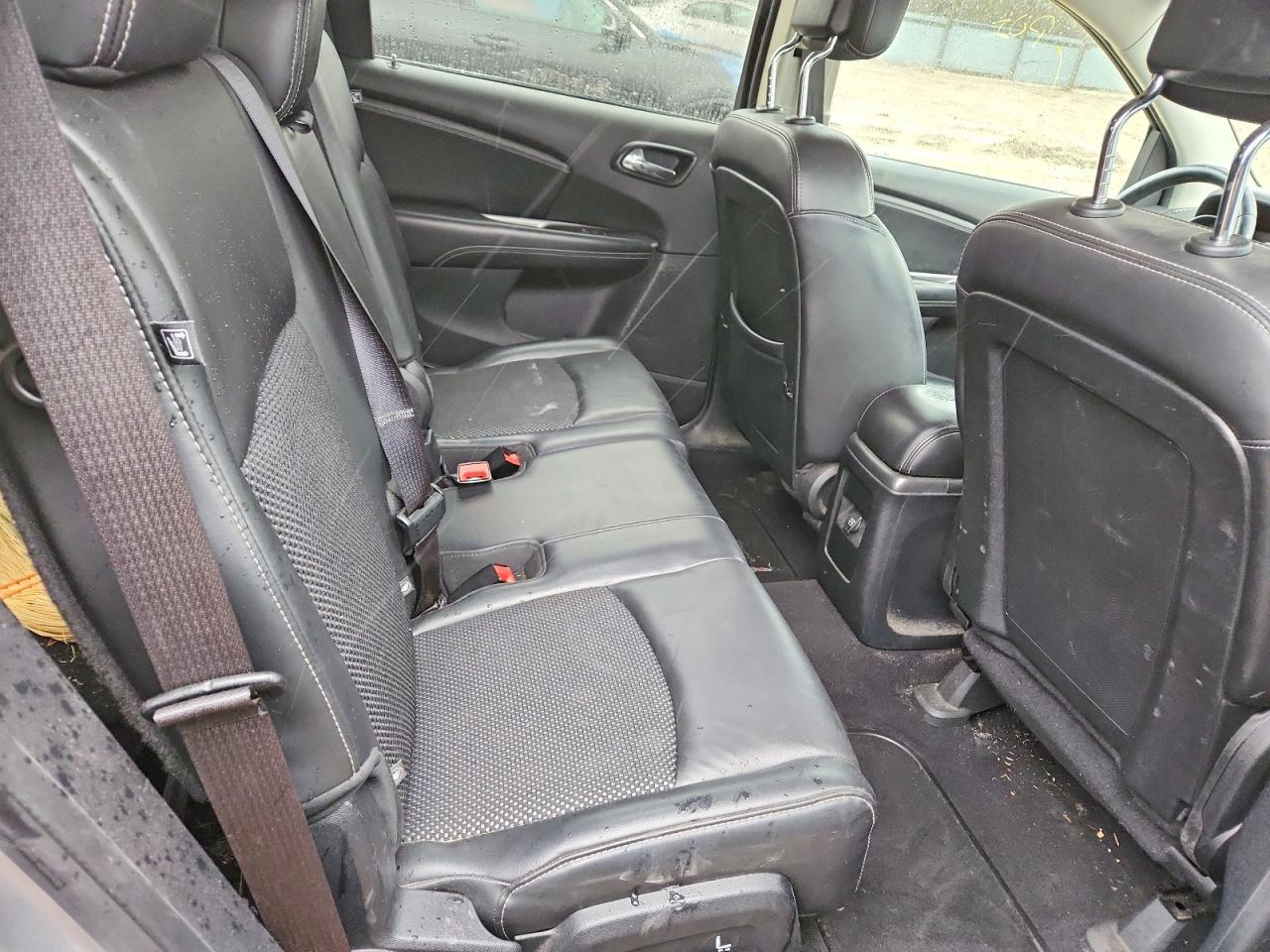 2017 Dodge Journey Crossroad - zdjęcie 11