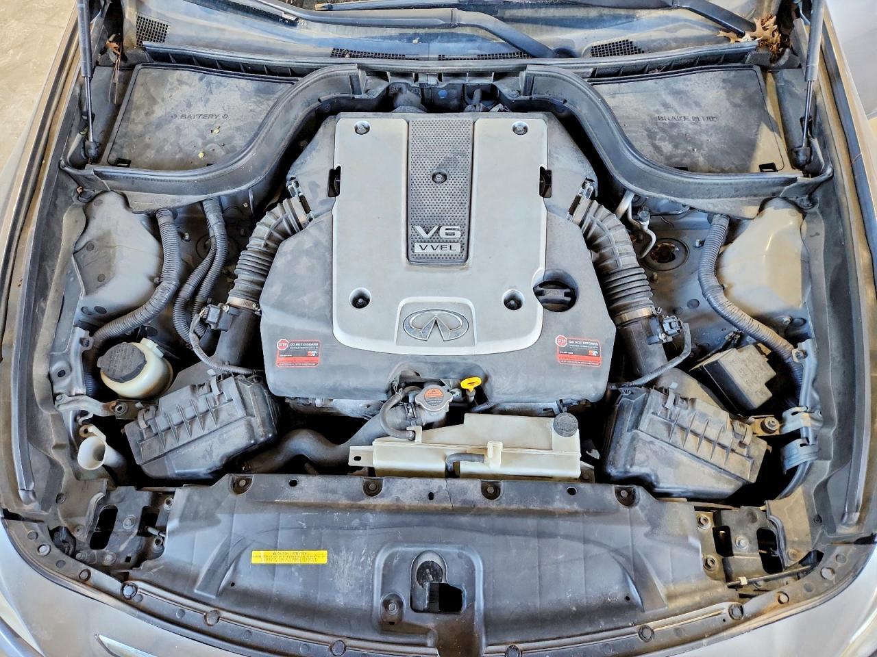 2013 Infiniti G37 Sedan X - zdjęcie 11