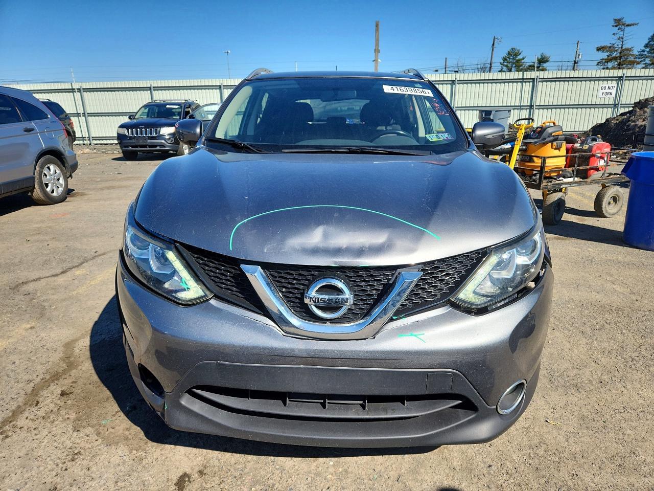 2017 Nissan Rogue Sport Sv - zdjęcie 5