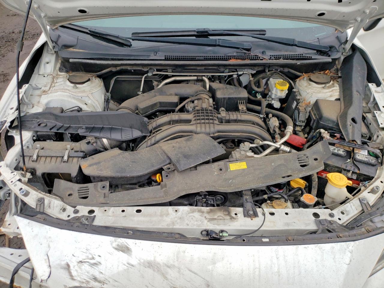 2019 Subaru Impreza - zdjęcie 11