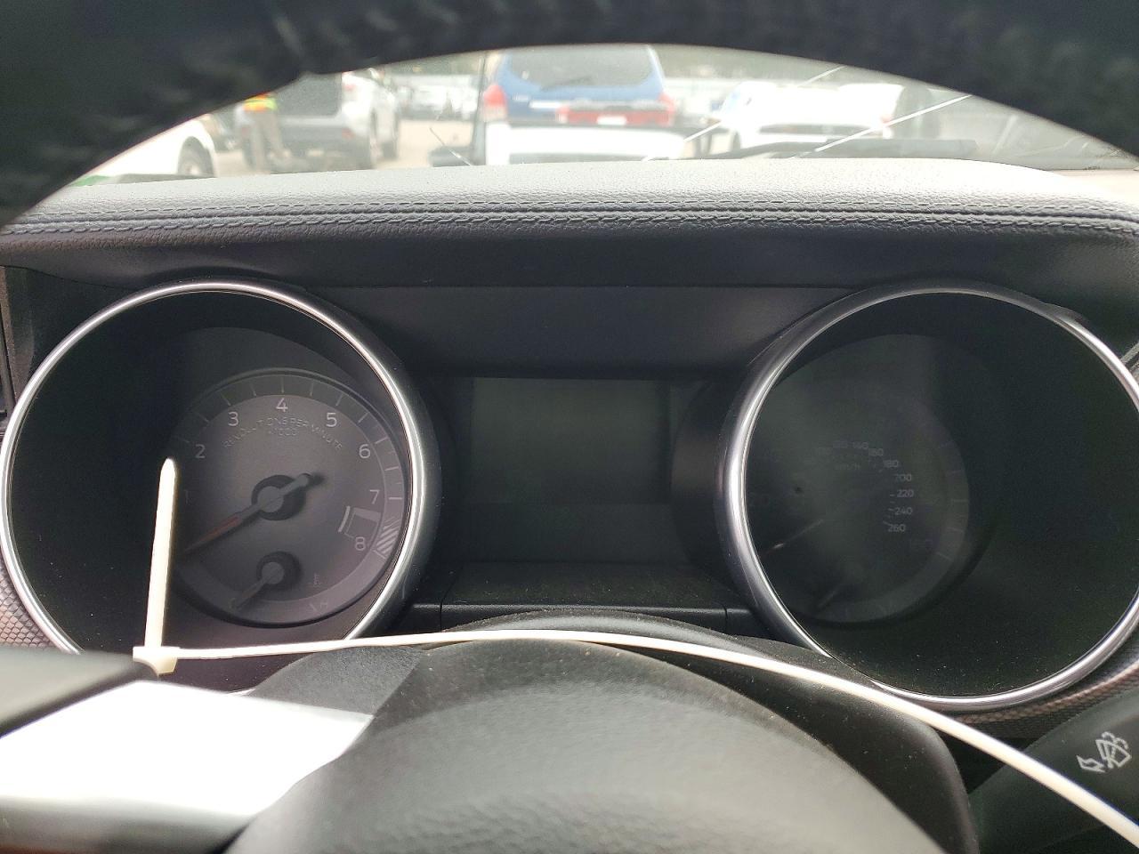 2019 Ford Mustang Gt - zdjęcie 9