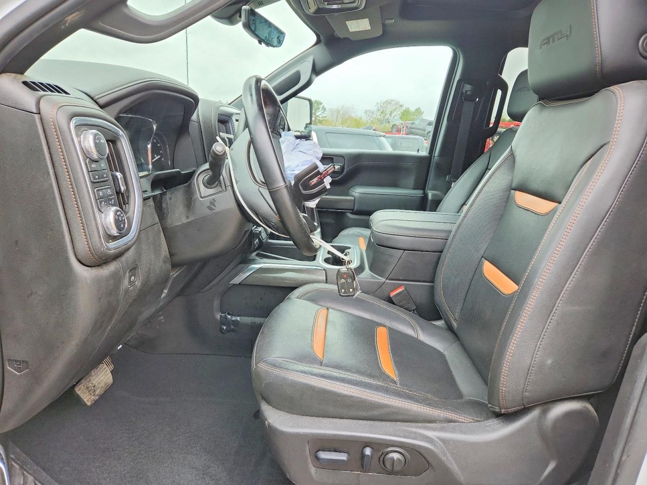 2023 GMC Sierra K2500 At4 - zdjęcie 7