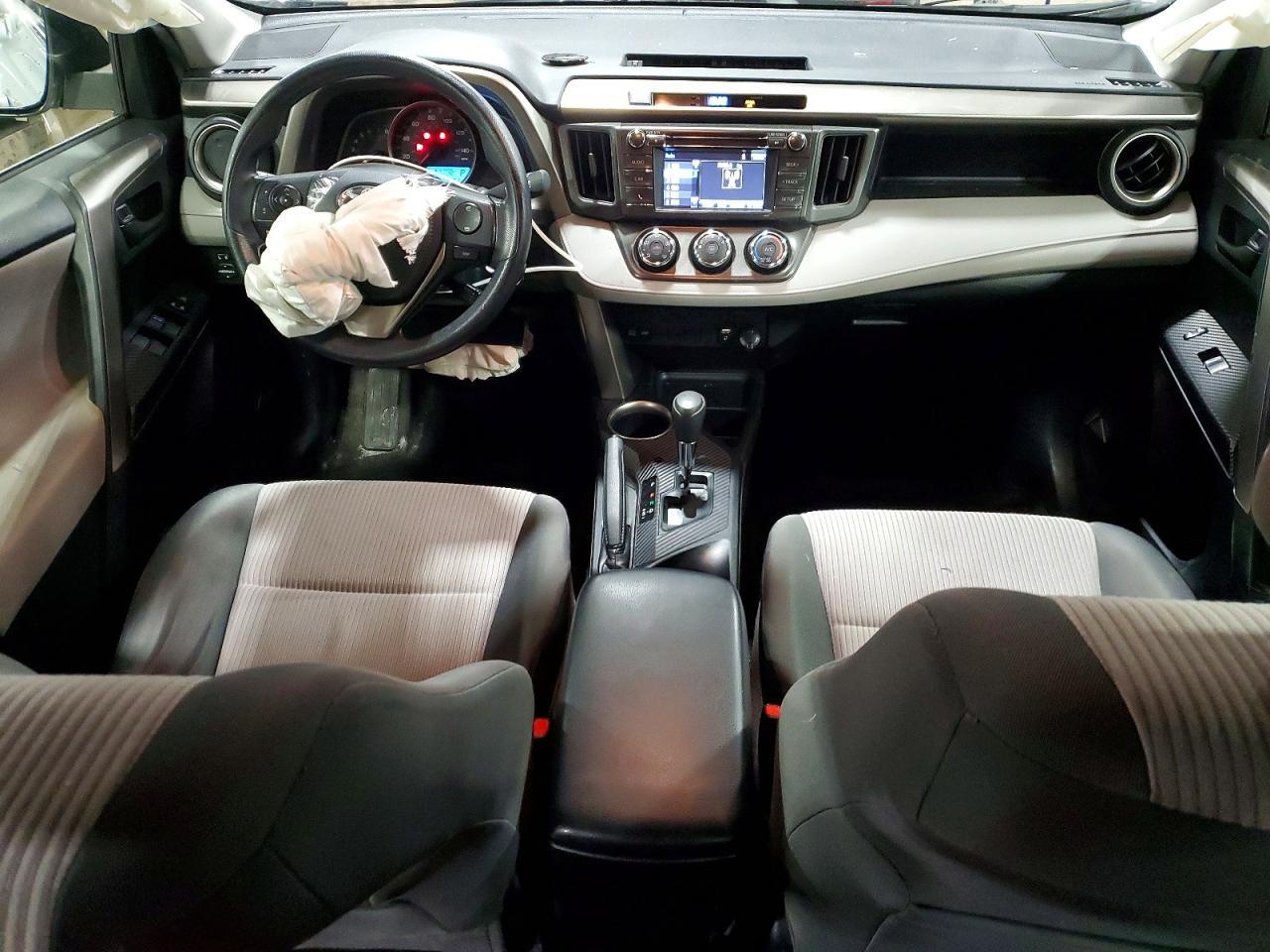 2015 Toyota Rav4 Le - zdjęcie 8