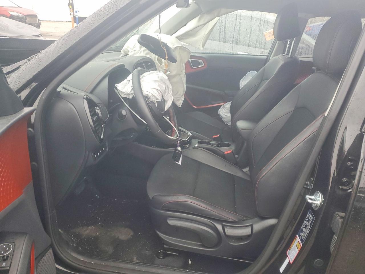 2025 Kia Soul Gt-Line - zdjęcie 7