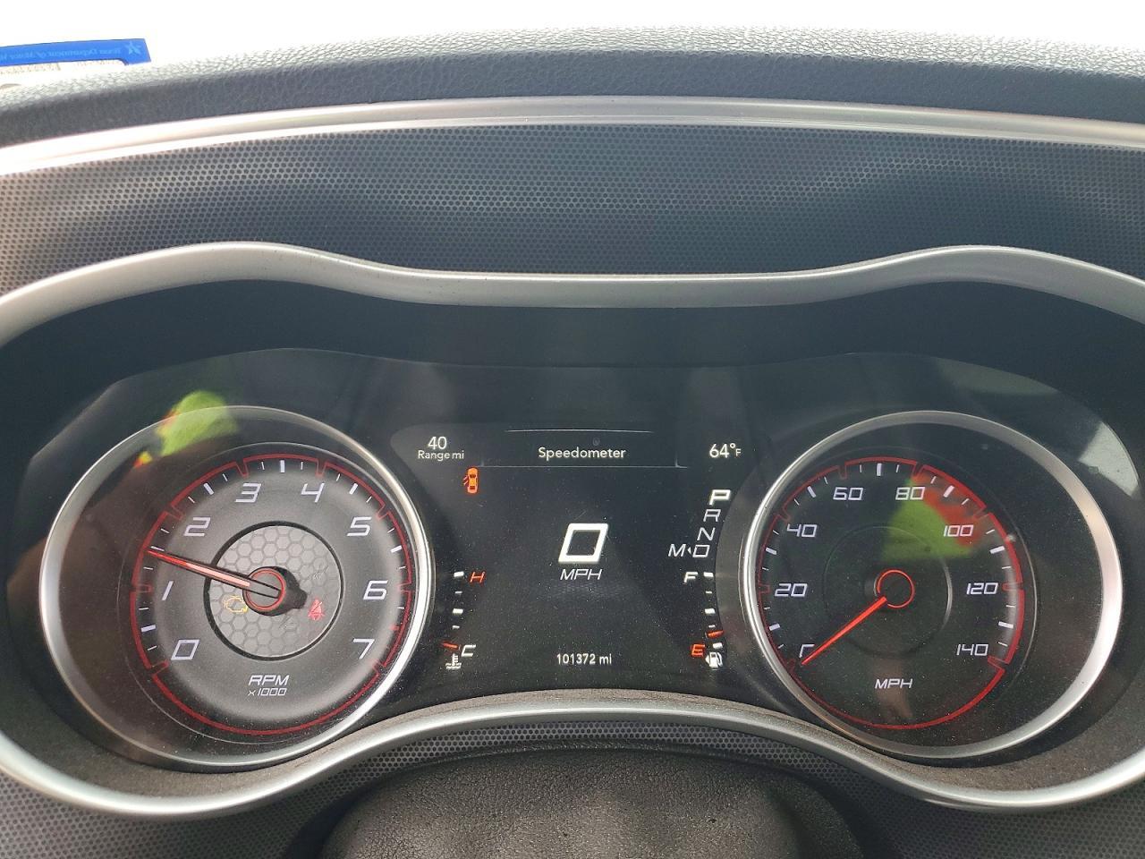 2015 Dodge Charger Sxt - zdjęcie 9