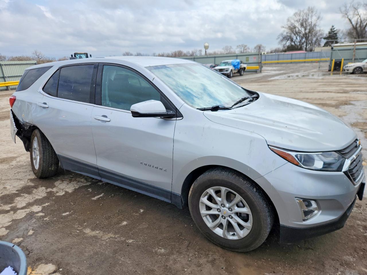 2018 Chev Equinox - zdjęcie 4