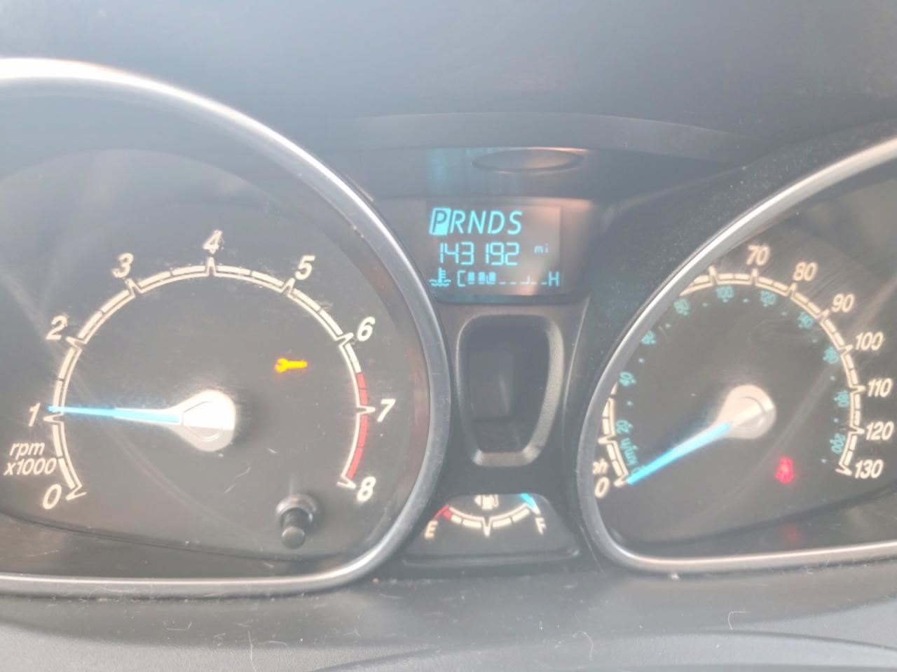 2016 Ford Fiesta Se - zdjęcie 9