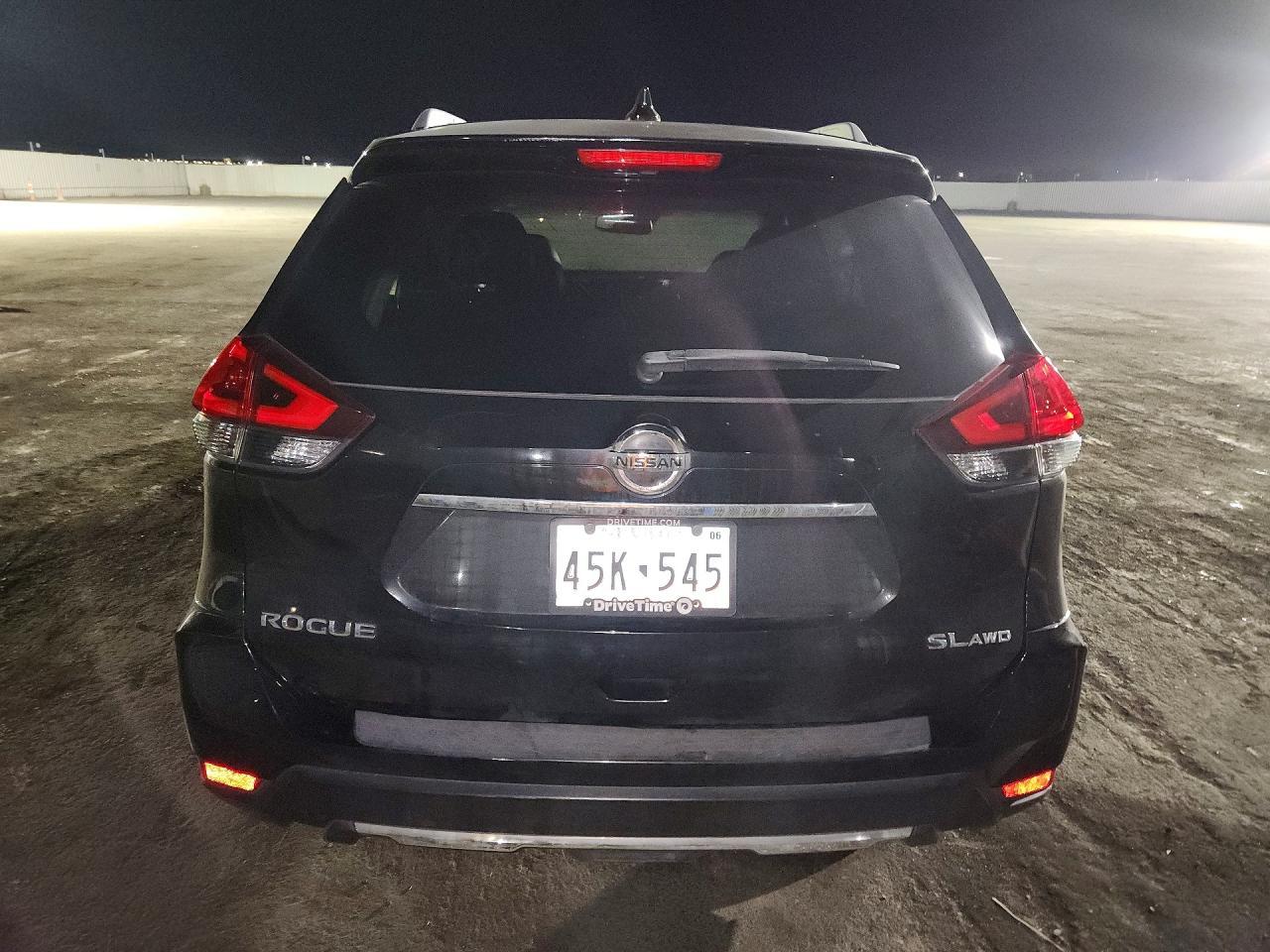 2018 Nissan Rogue Sl - zdjęcie 6