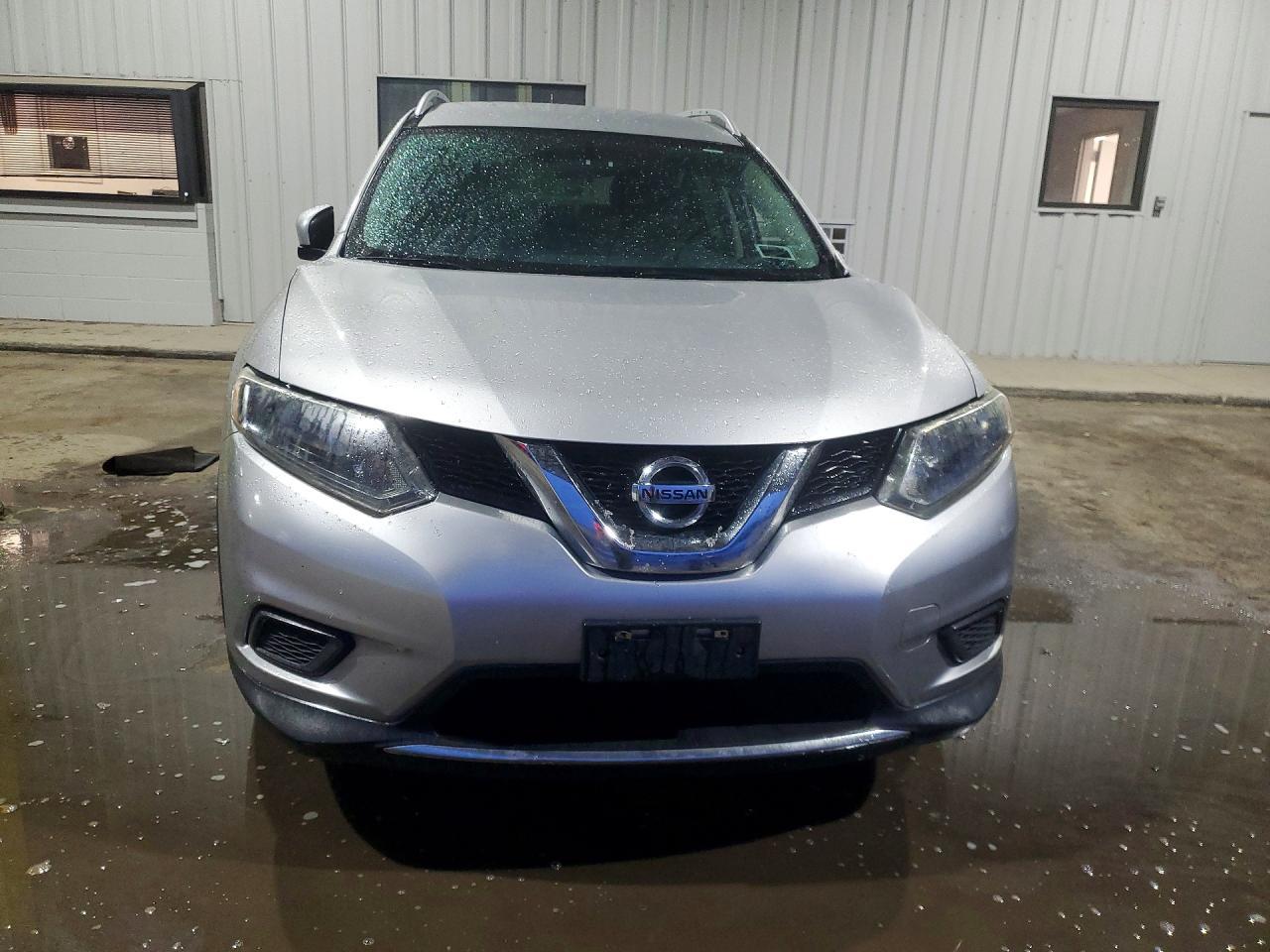 2014 Nissan Rogue Sv - zdjęcie 5