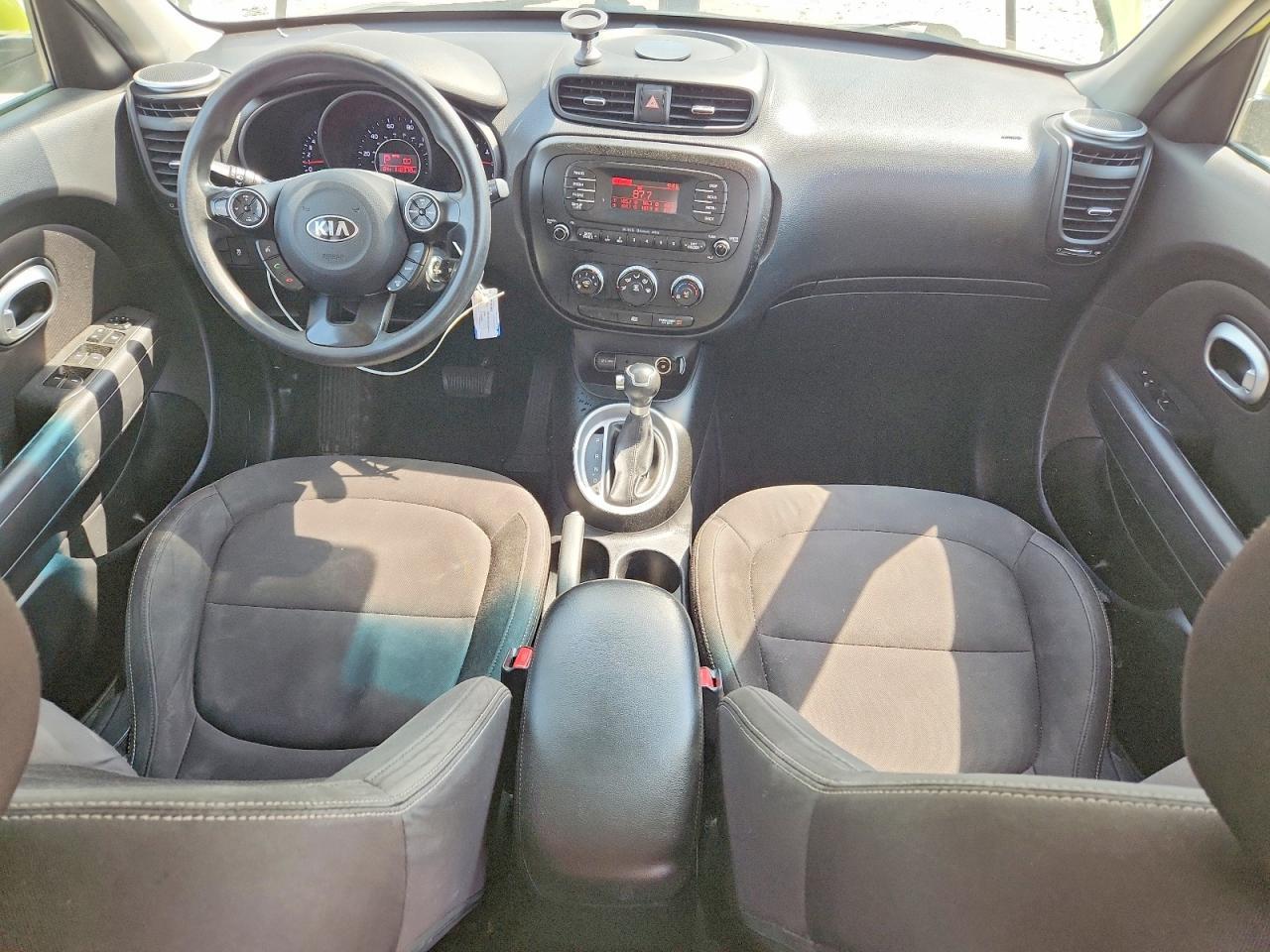 2016 Kia Soul Base - zdjęcie 8