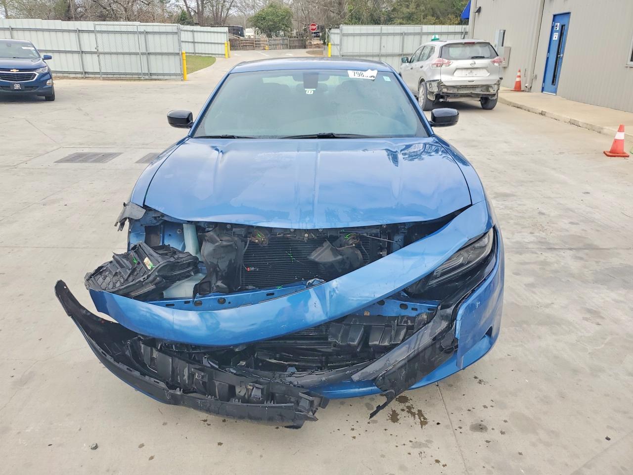 2020 Dodge Charger Sxt - zdjęcie 5