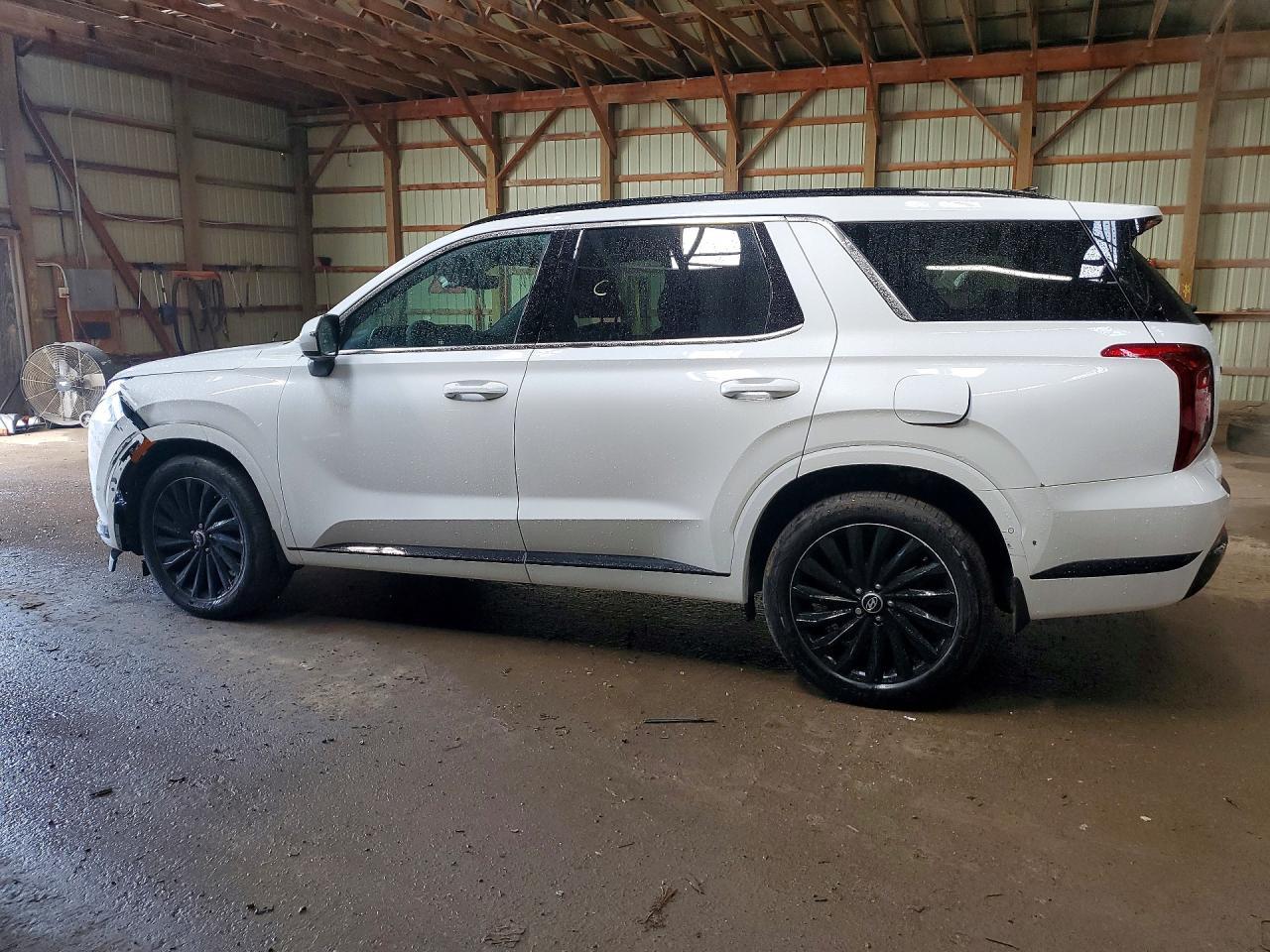 2025 Hyundai Palisade Calligraphy Night Edition - zdjęcie 2