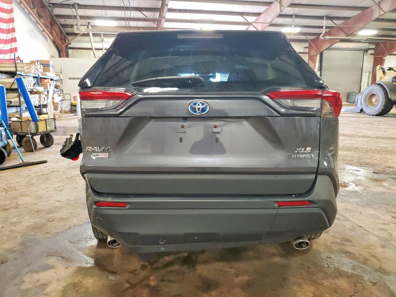 2022 Toyota Rav4 Hybrid Xle Premium - zdjęcie 6