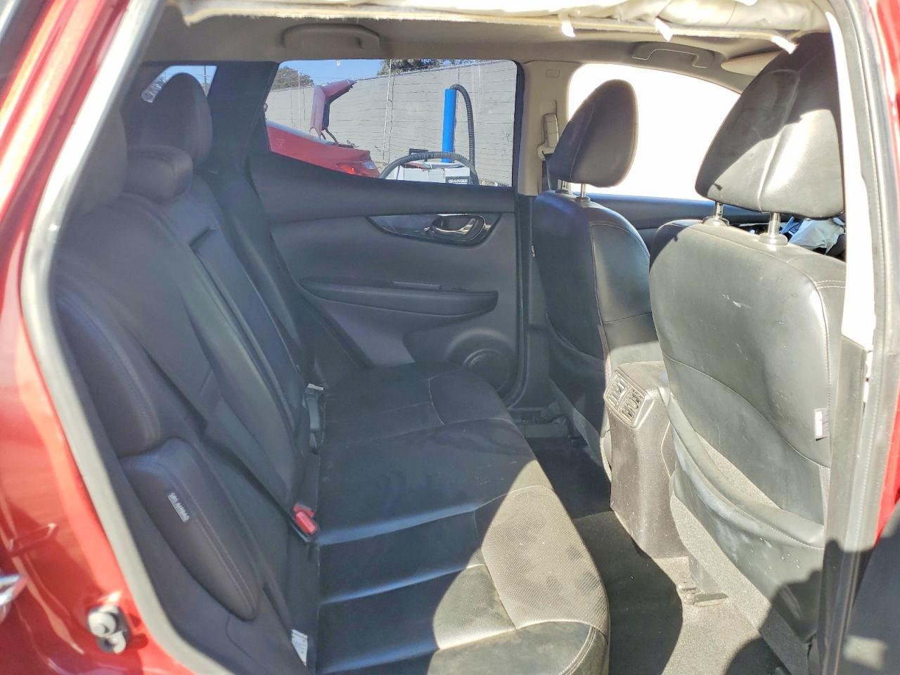 2021 Nissan Rogue Sport Sl - zdjęcie 11