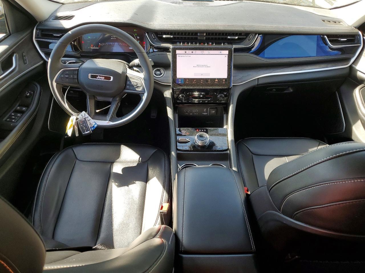 2023 Jeep Grand Cherokee Limited 4Xe - zdjęcie 8