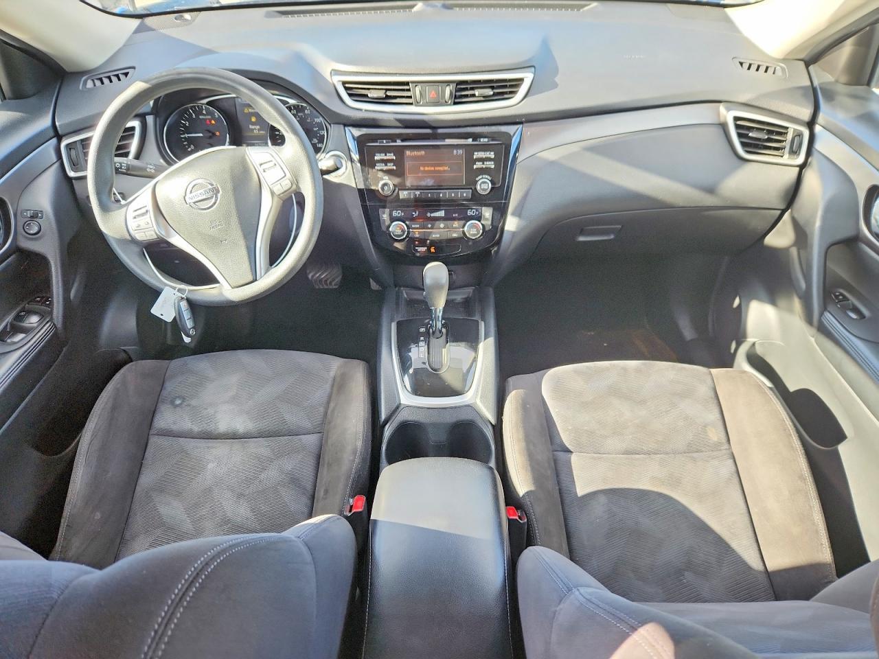 2015 Nissan Rogue Sv - zdjęcie 8