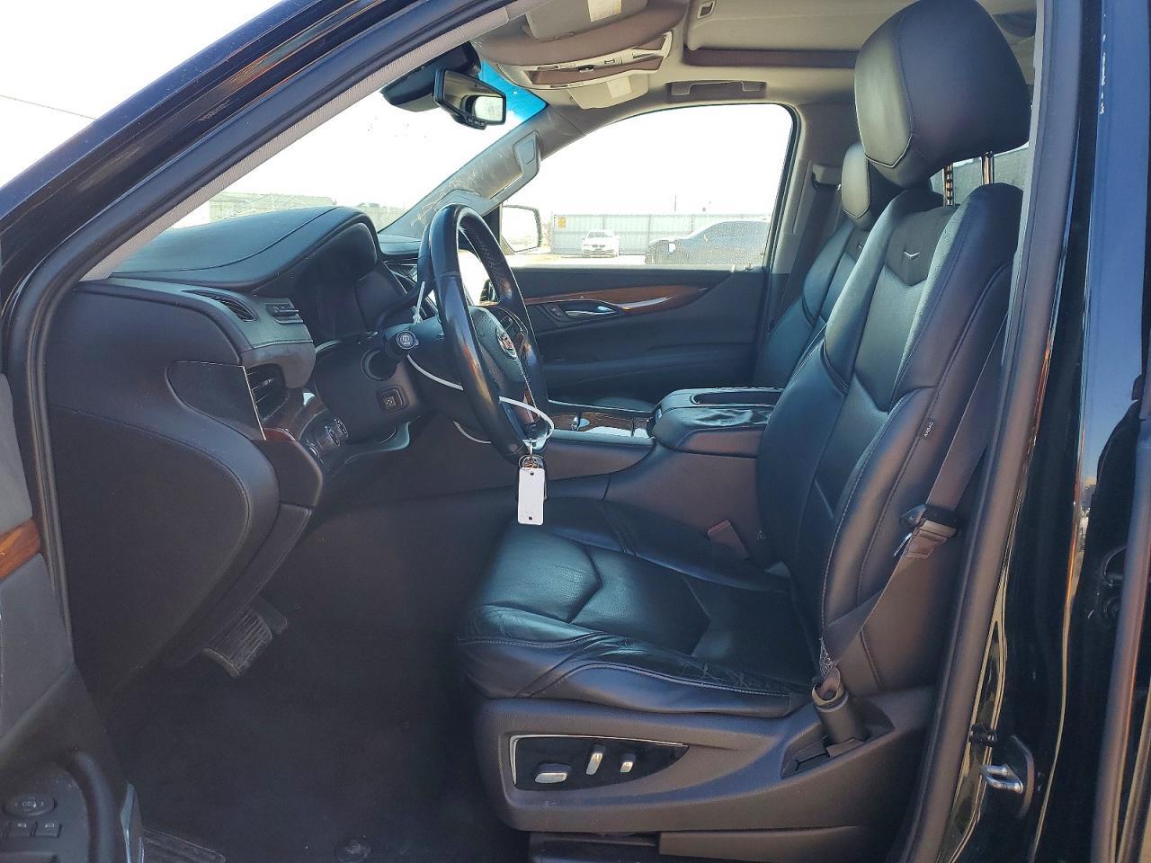 2015 Cadillac Escalade Esv Premium - zdjęcie 7