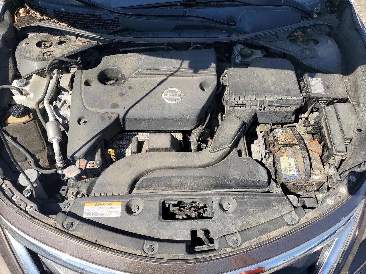 2014 Nissan Altima 2.5 S - zdjęcie 11