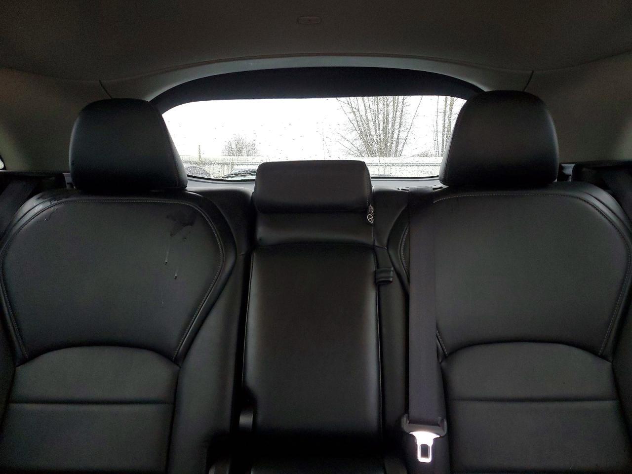 2019 Infiniti Qx50 Luxe - zdjęcie 10