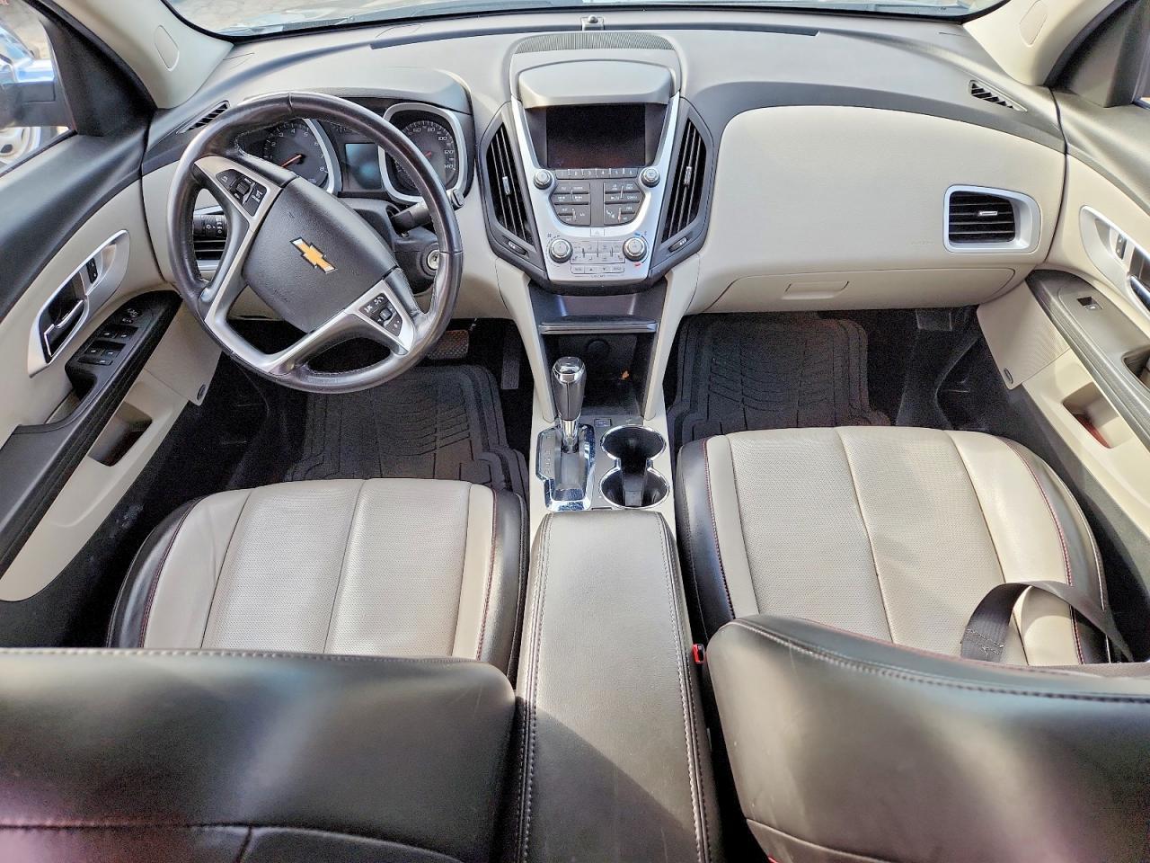 2017 Chevrolet Equinox Premier - zdjęcie 8