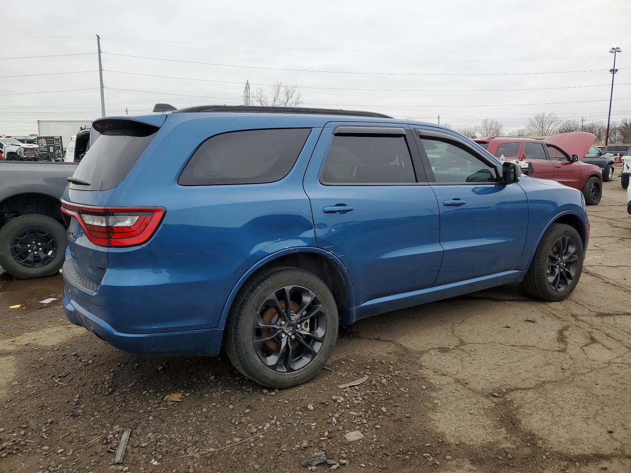 2024 Dodge Durango Gt - zdjęcie 3