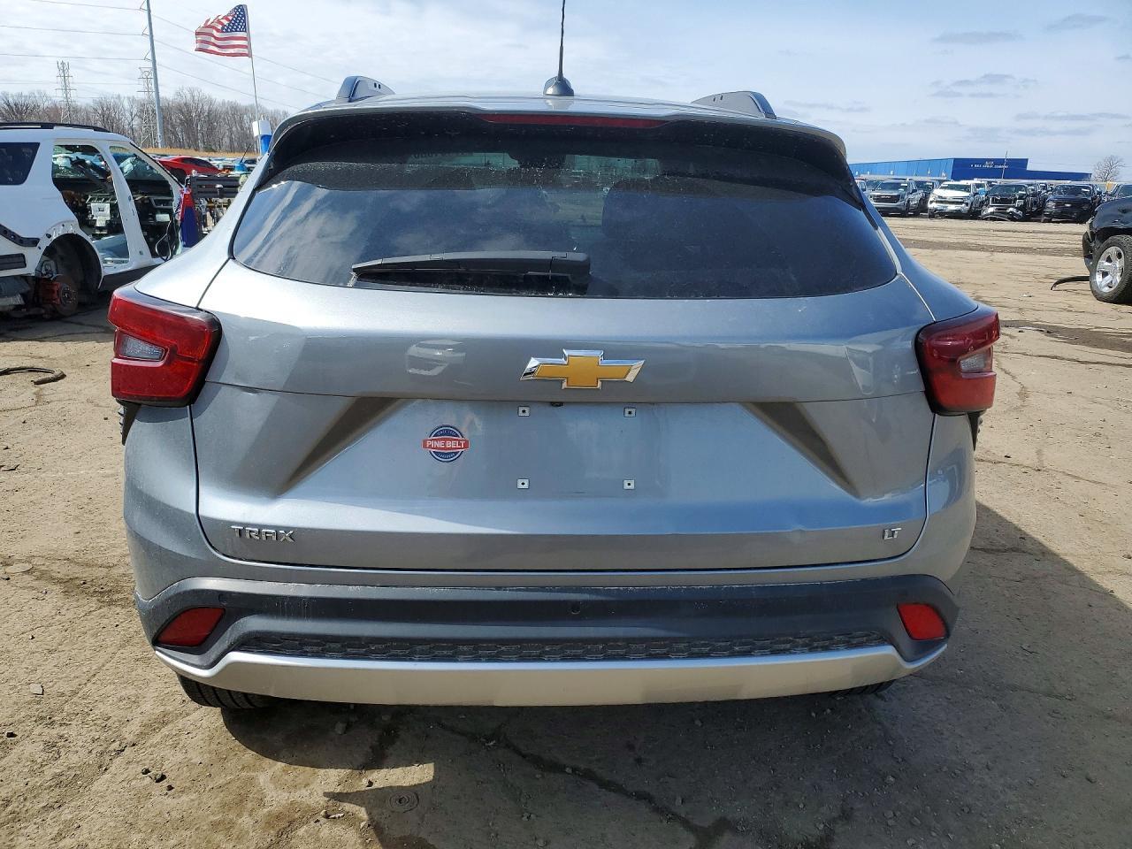 2025 Chevrolet Trax 1Lt - zdjęcie 6