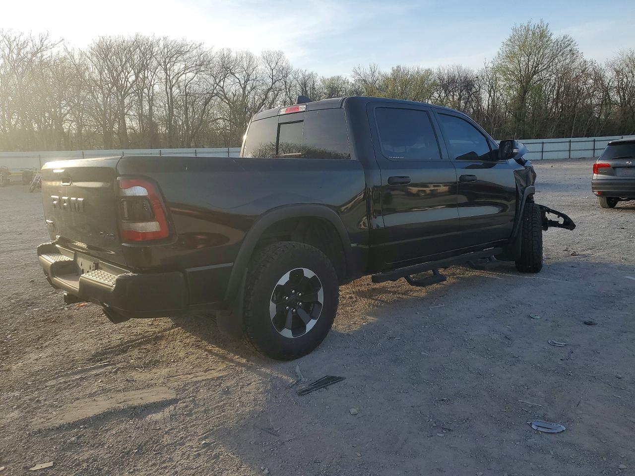 2022 Ram 1500 Rebel - zdjęcie 3