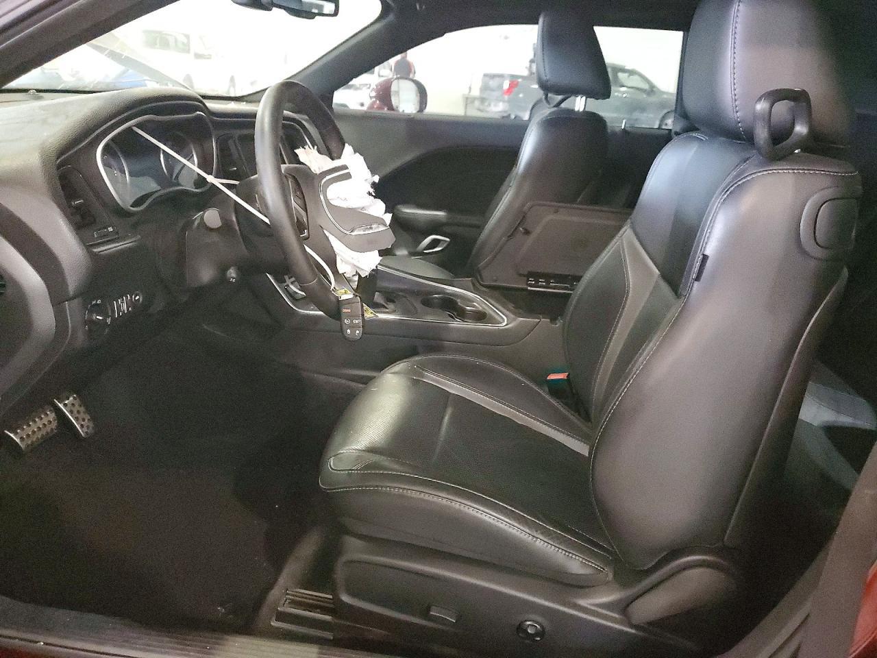 2017 Dodge Challenger Sxt - zdjęcie 7