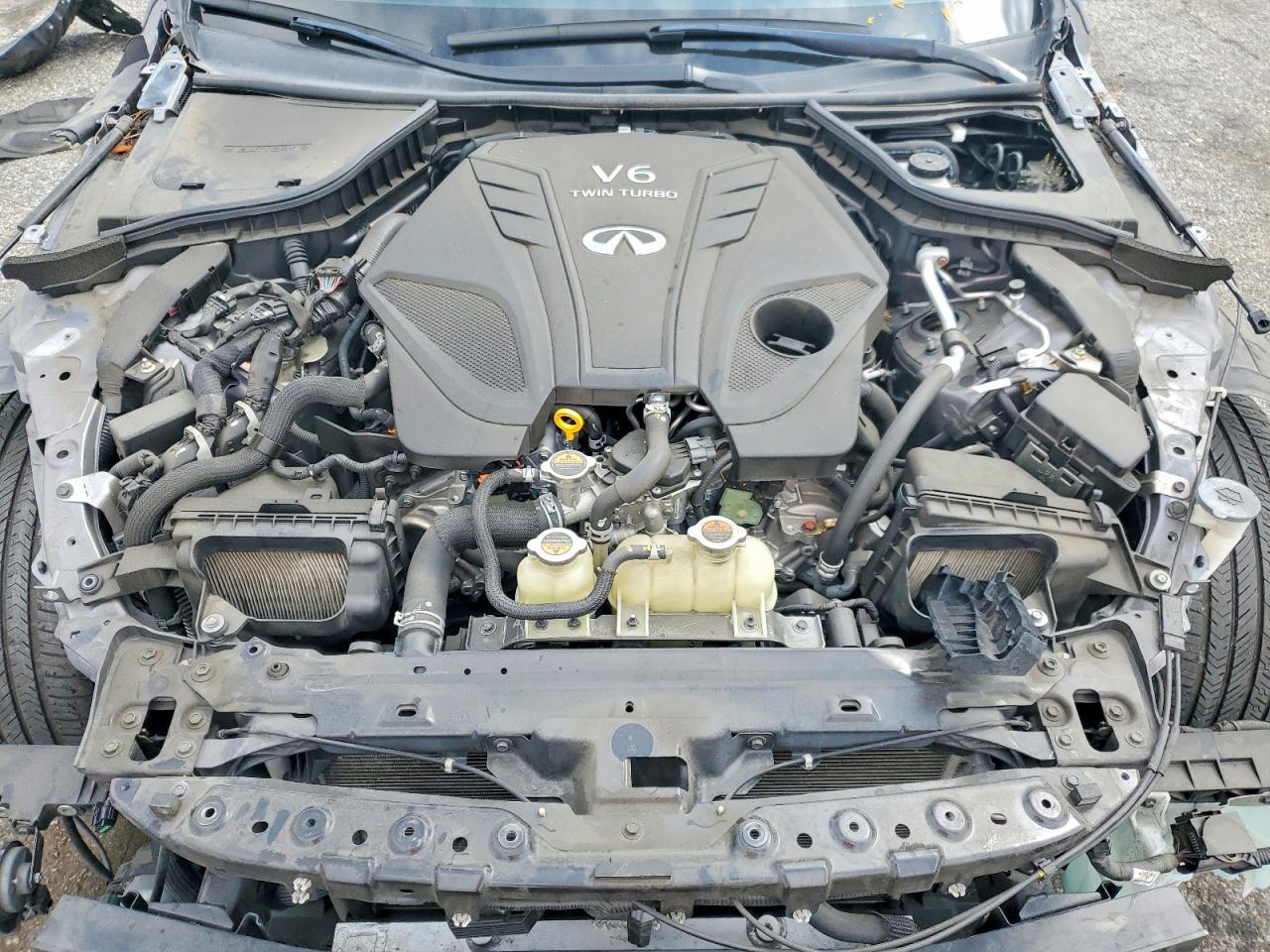 2019 Infiniti Q50 3.0T Luxe - zdjęcie 11