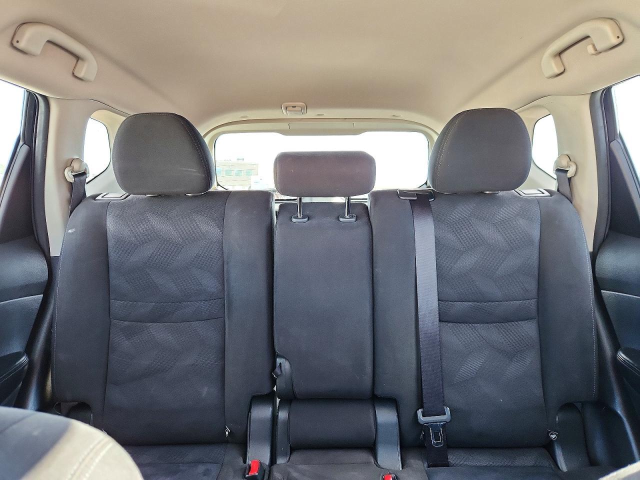 2015 Nissan Rogue Sv - zdjęcie 10