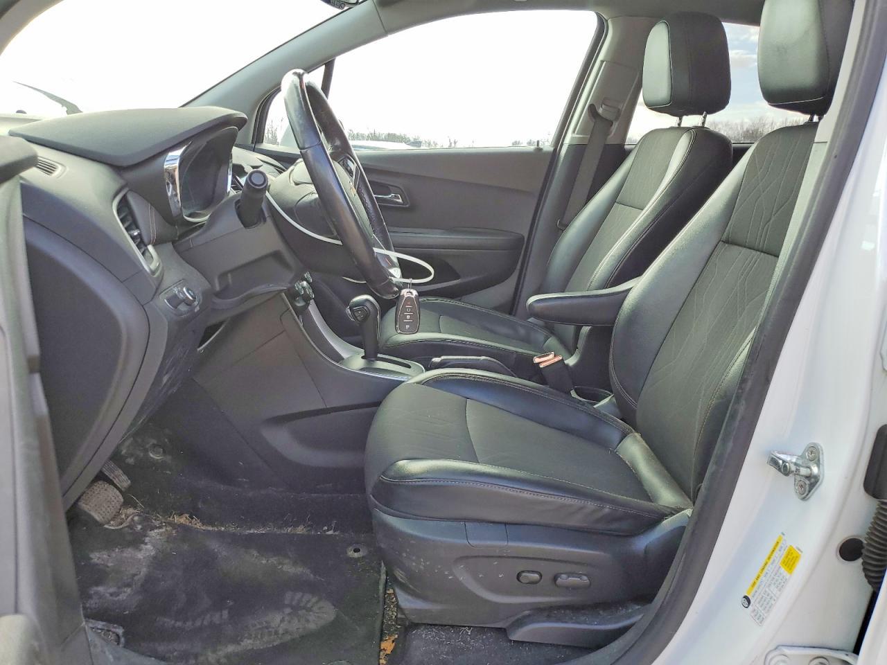 2021 Chevrolet Trax 1Lt - zdjęcie 7