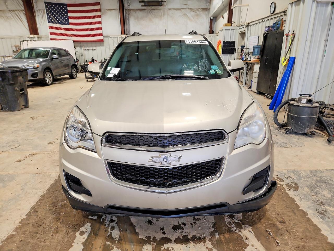 2014 Chevrolet Equinox Lt - zdjęcie 5