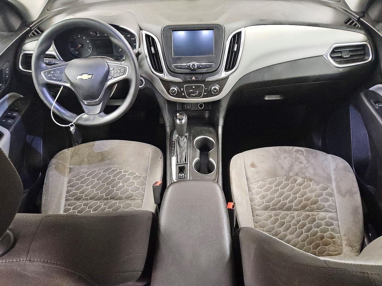 2018 Chevrolet Equinox Ls - zdjęcie 8