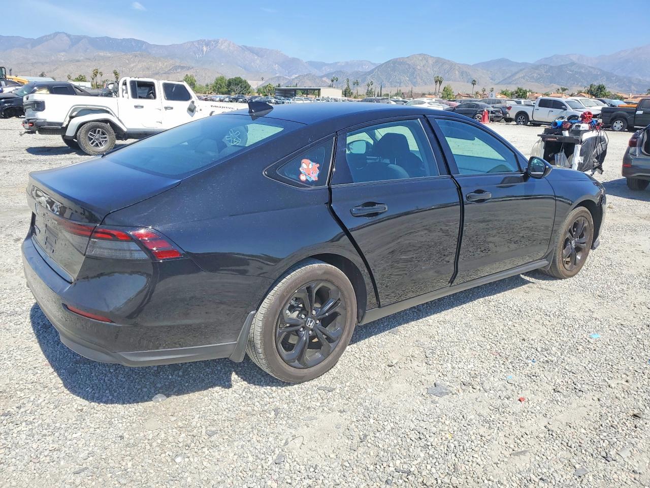 2025 Honda Accord Se - zdjęcie 3