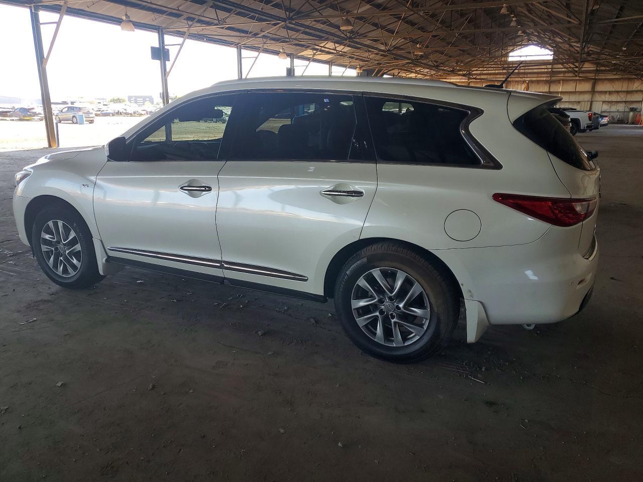 2015 Infiniti Qx60 Base - zdjęcie 2