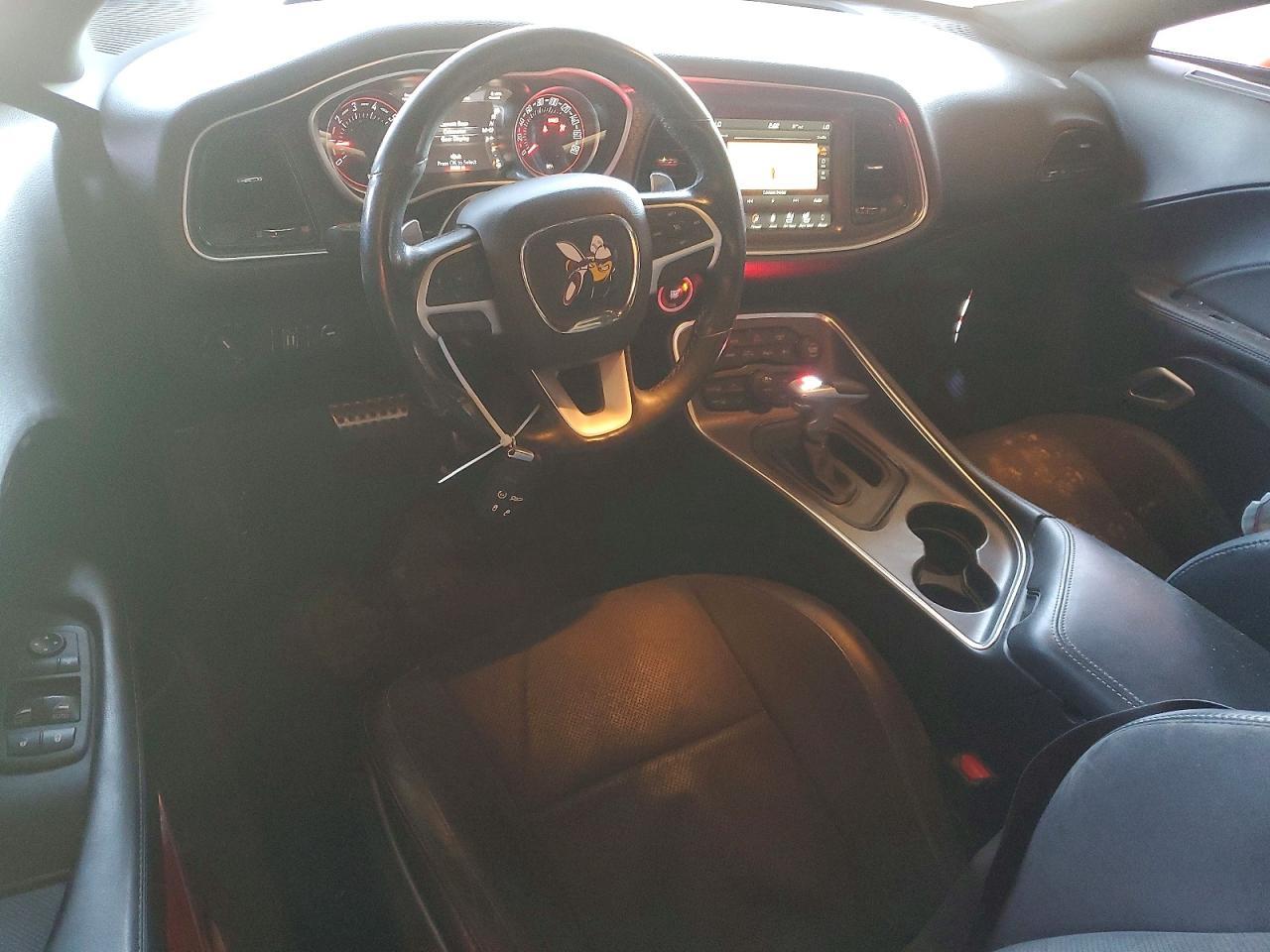 2018 Dodge Challenger R - zdjęcie 8