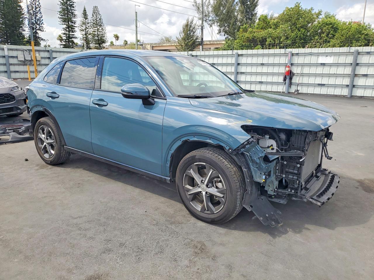 2025 Honda Hr-V Exl - zdjęcie 4