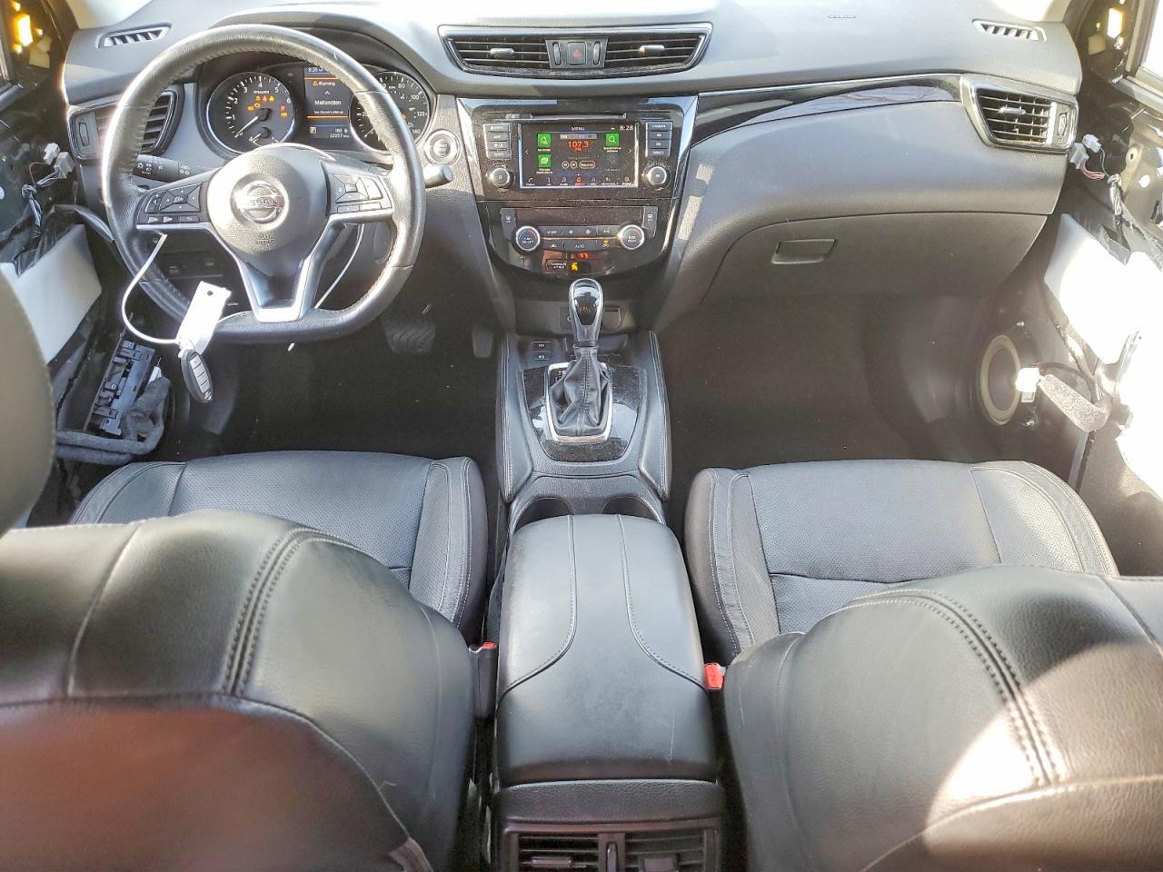 2019 Nissan Rogue Sport Sl - zdjęcie 8