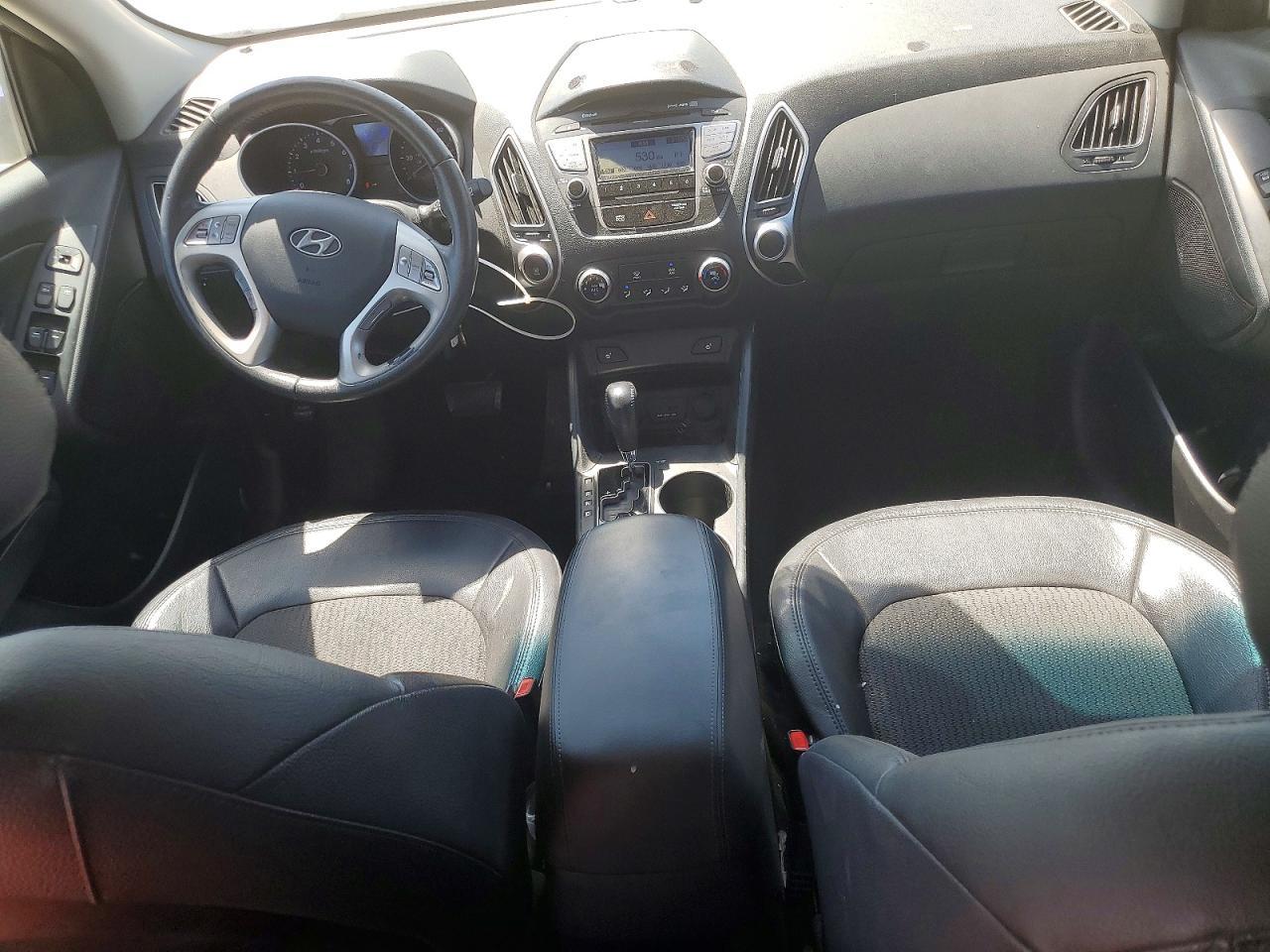 2013 Hyundai Tucson Gls - zdjęcie 8