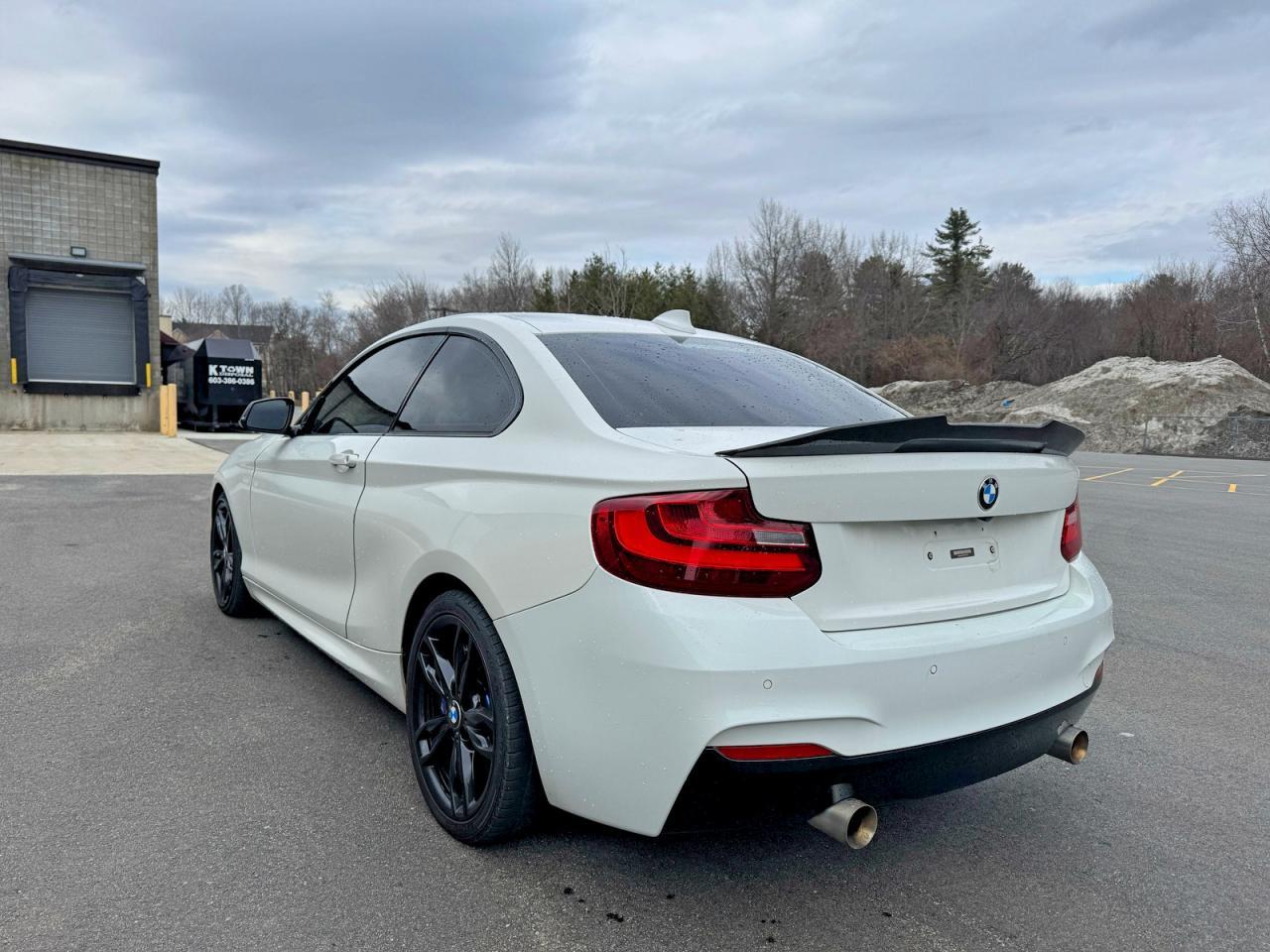 2015 BMW Motorrad M235Xi - zdjęcie 3