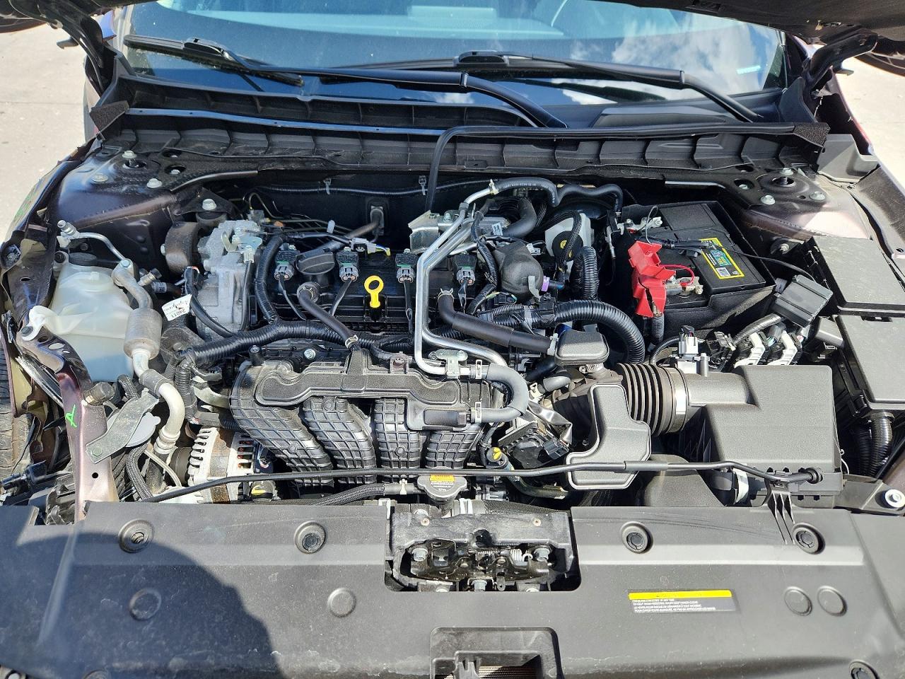 2024 Nissan Altima 2.5 Sv - zdjęcie 11