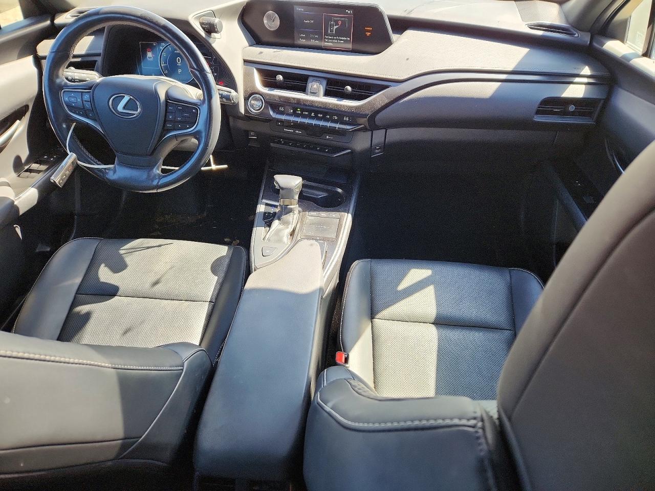 2019 Lexus Ux 200 Base - zdjęcie 8