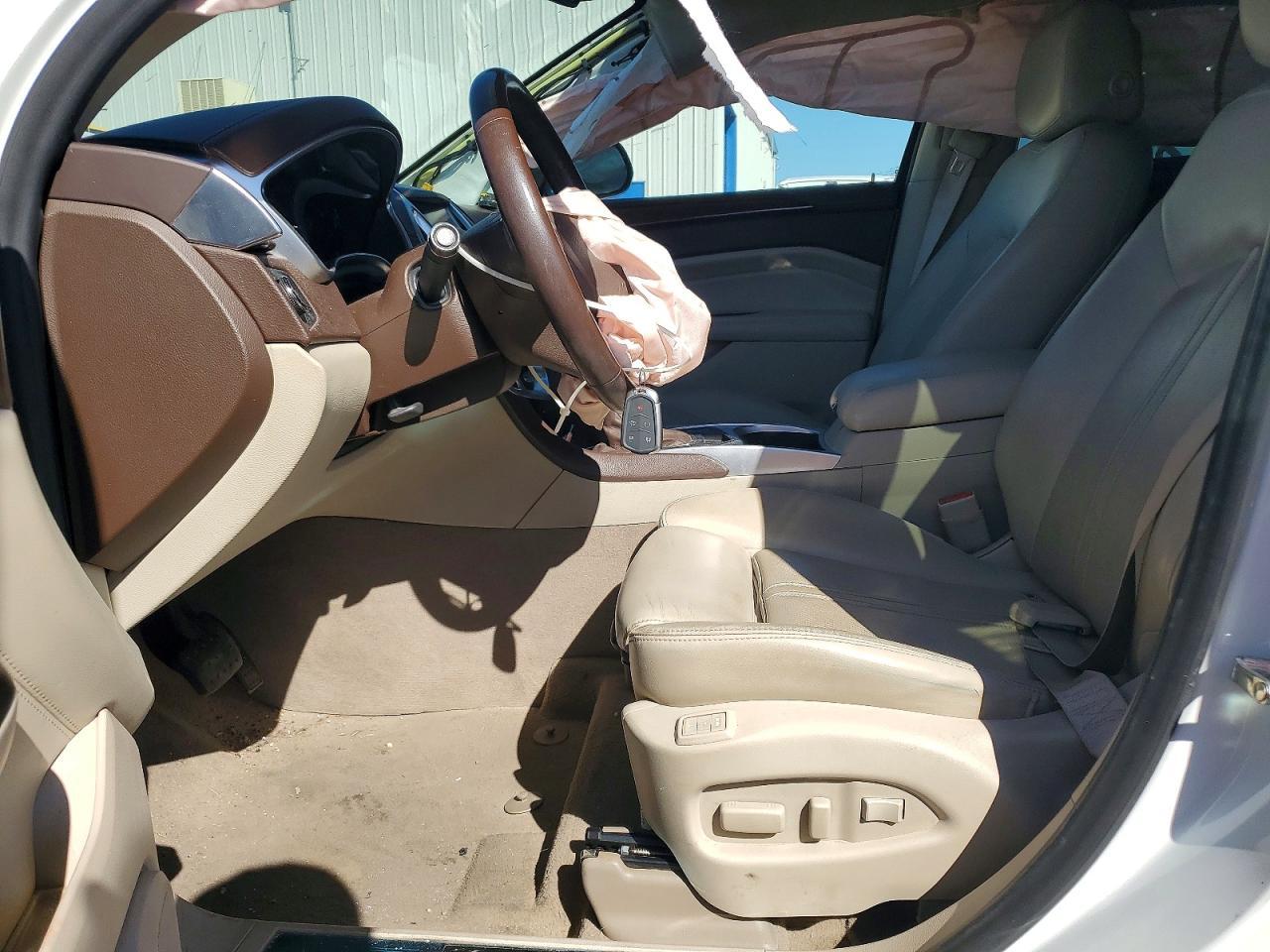 2016 Cadillac Srx Performance Collection - zdjęcie 7