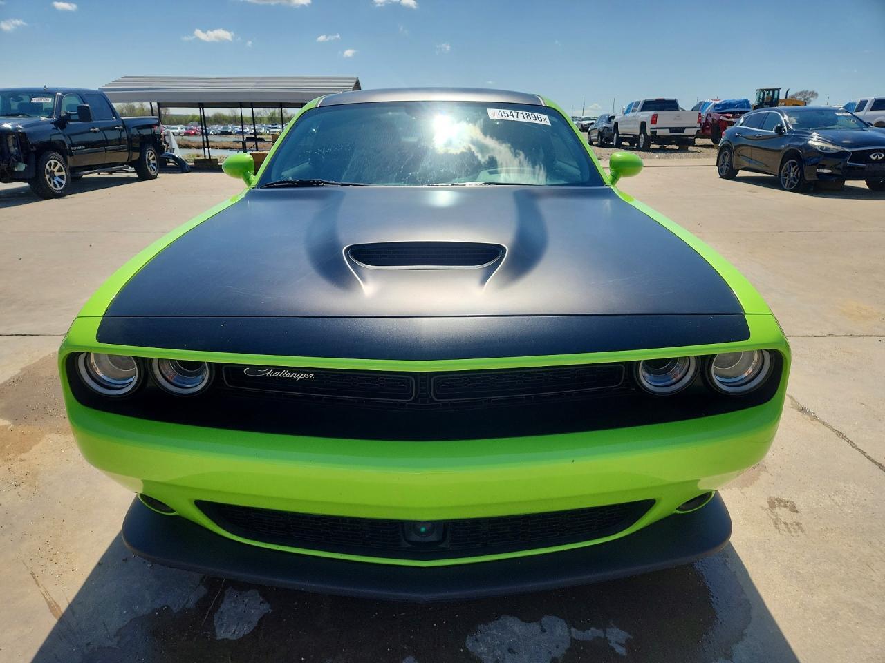 2023 Dodge Challenger R - zdjęcie 5
