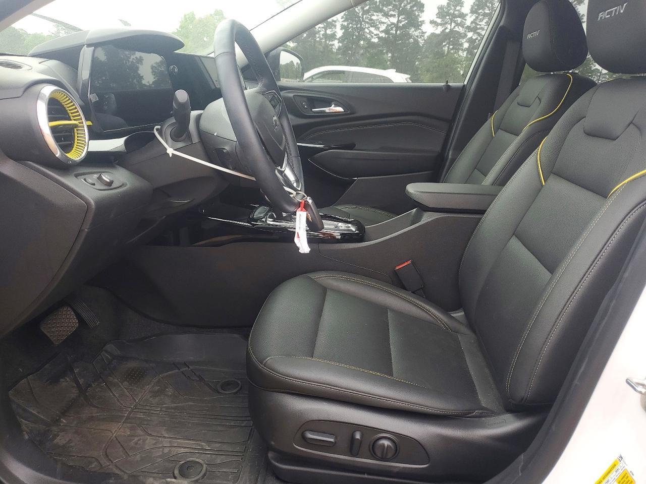 2025 Chevrolet Trax Activ - zdjęcie 7