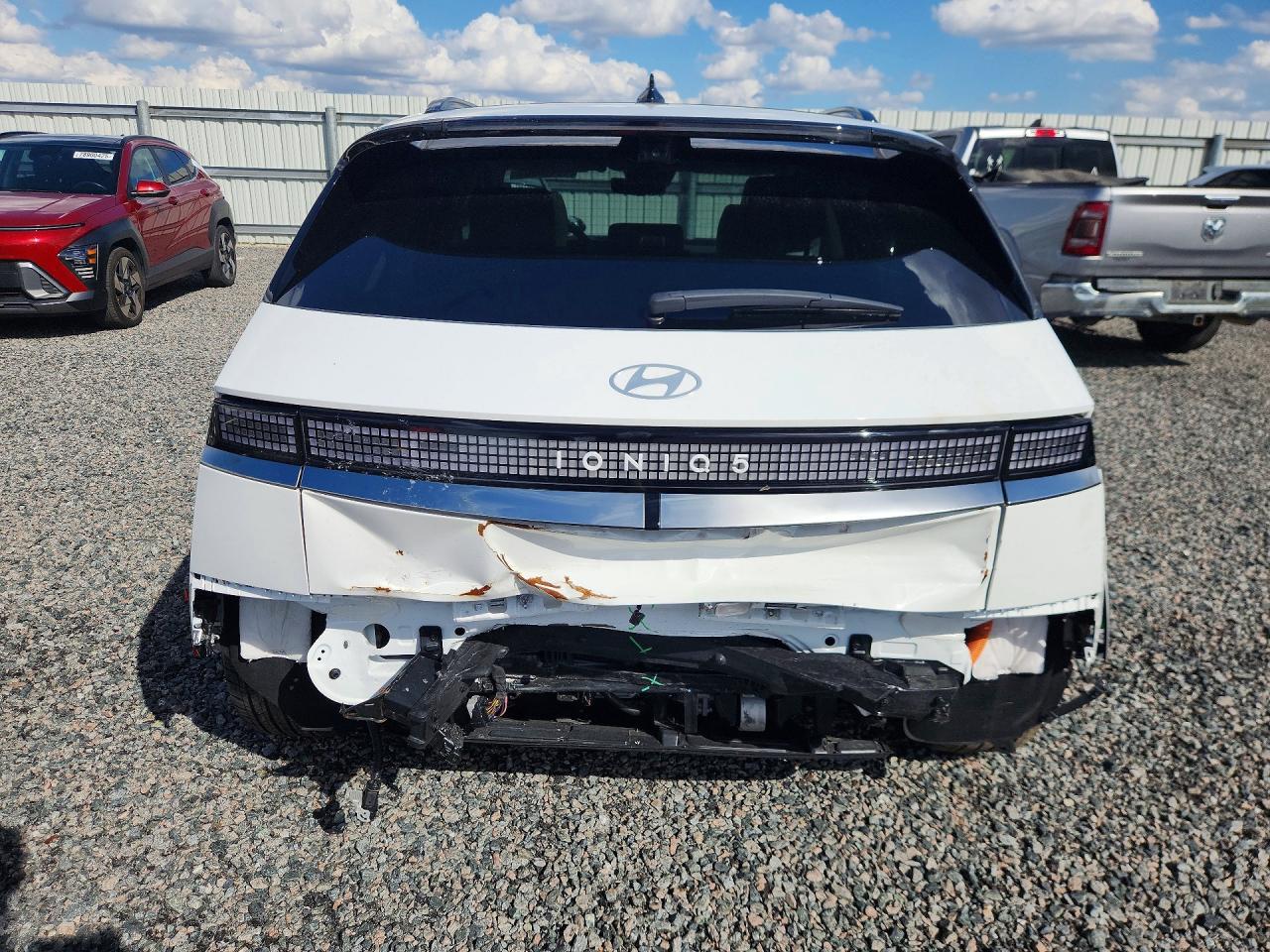 2025 Hyundai Ioniq 5 Limited - zdjęcie 6