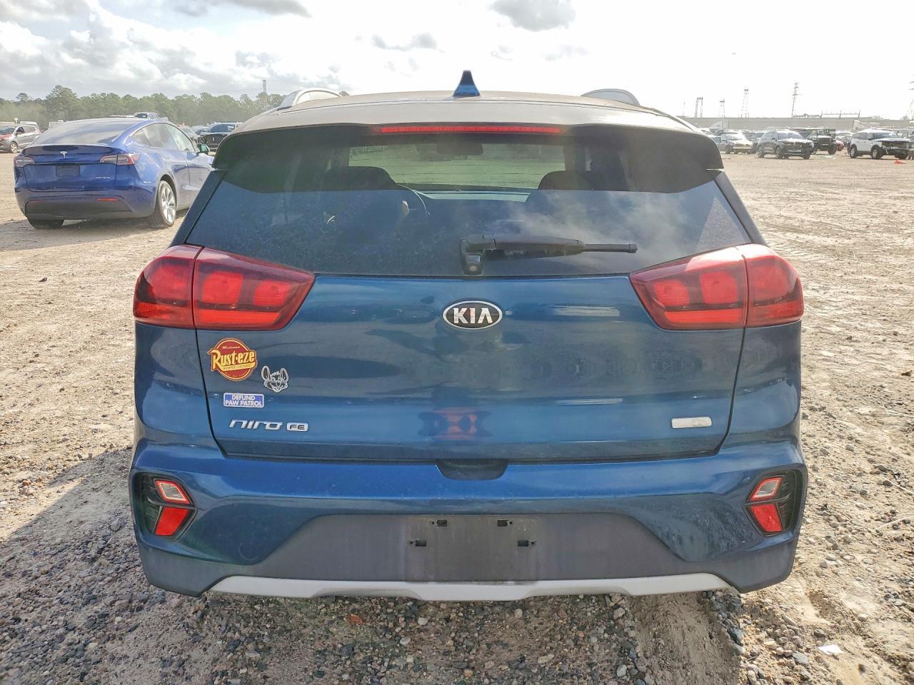 2020 Kia Niro Lx - zdjęcie 6