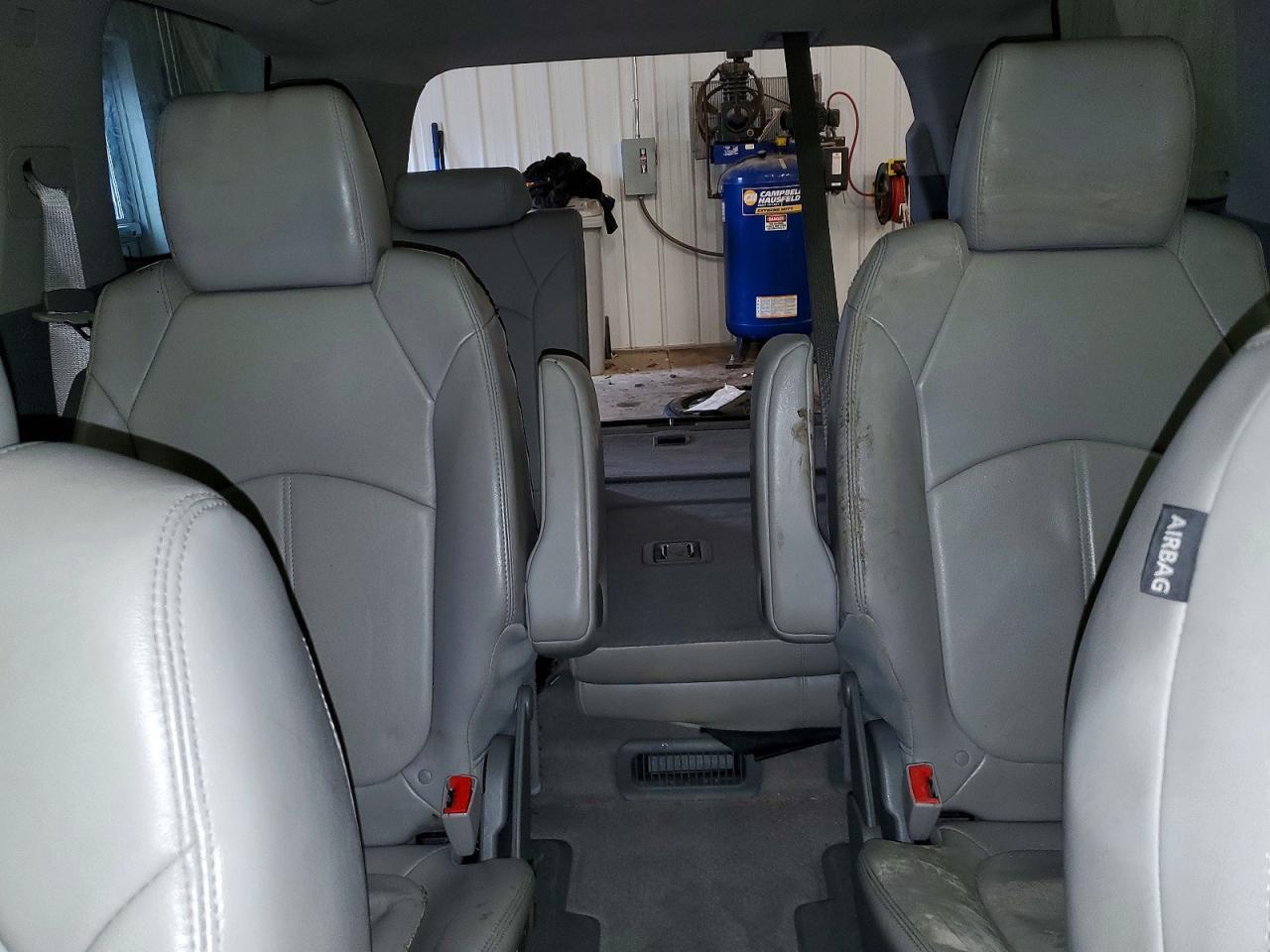 2013 GMC Acadia Slt-1 - zdjęcie 10