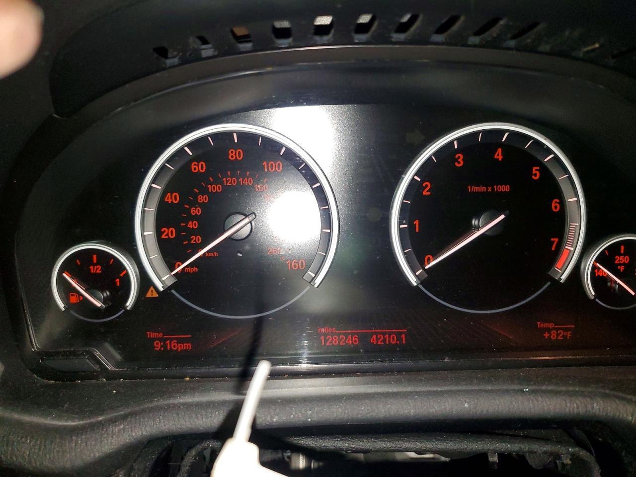 2014 BMW X3 xDrive28I - zdjęcie 9